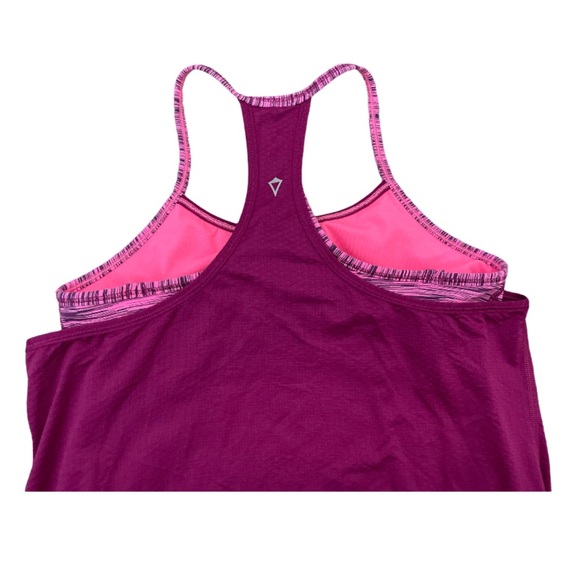 Ivivva Magenta Tank Top Size 12 - Picture 5 of 9